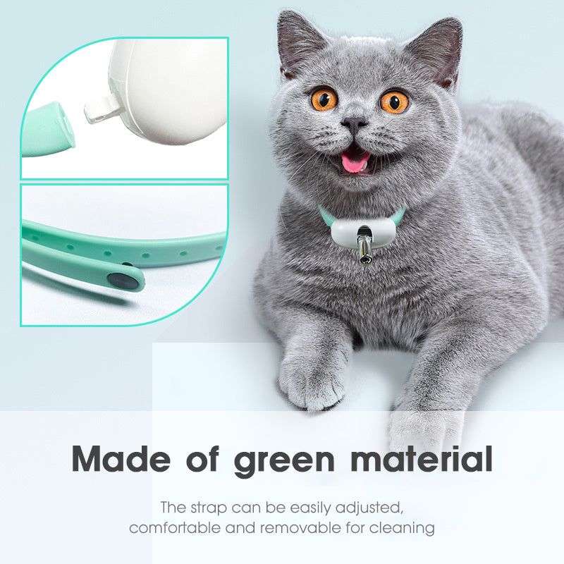 Electric Cat Toy  (USB Charging) with integrated laser