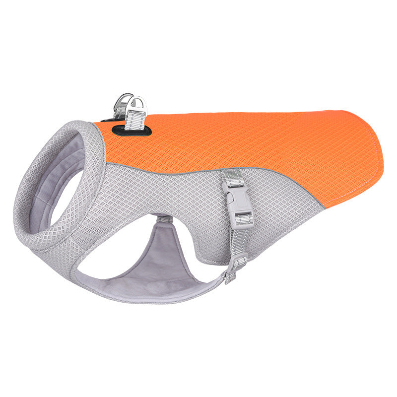 Sun Proof Dog Cooling Vest