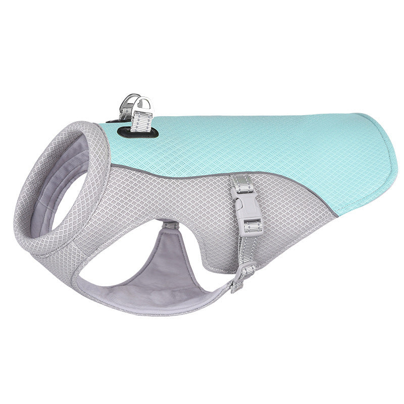 Sun Proof Dog Cooling Vest