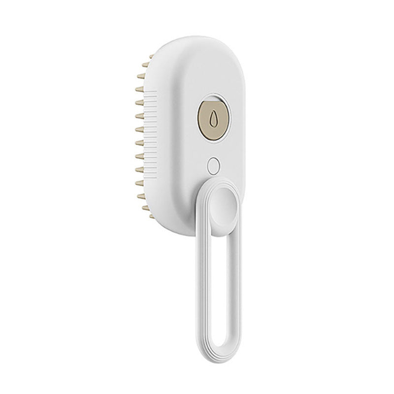 Electric 3 in 1 Spray Massage Comb For Pets