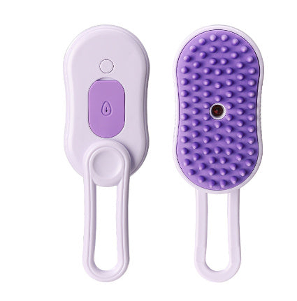 Electric 3 in 1 Spray Massage Comb For Pets