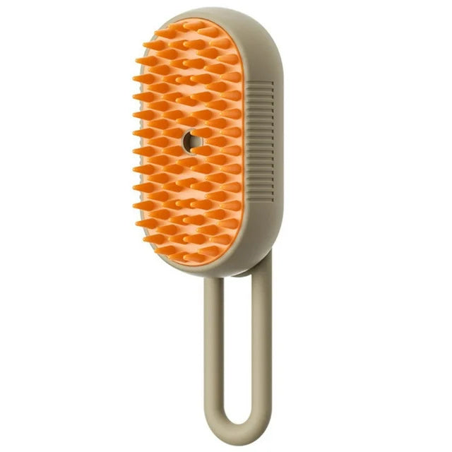 Electric 3 in 1 Spray Massage Comb For Pets