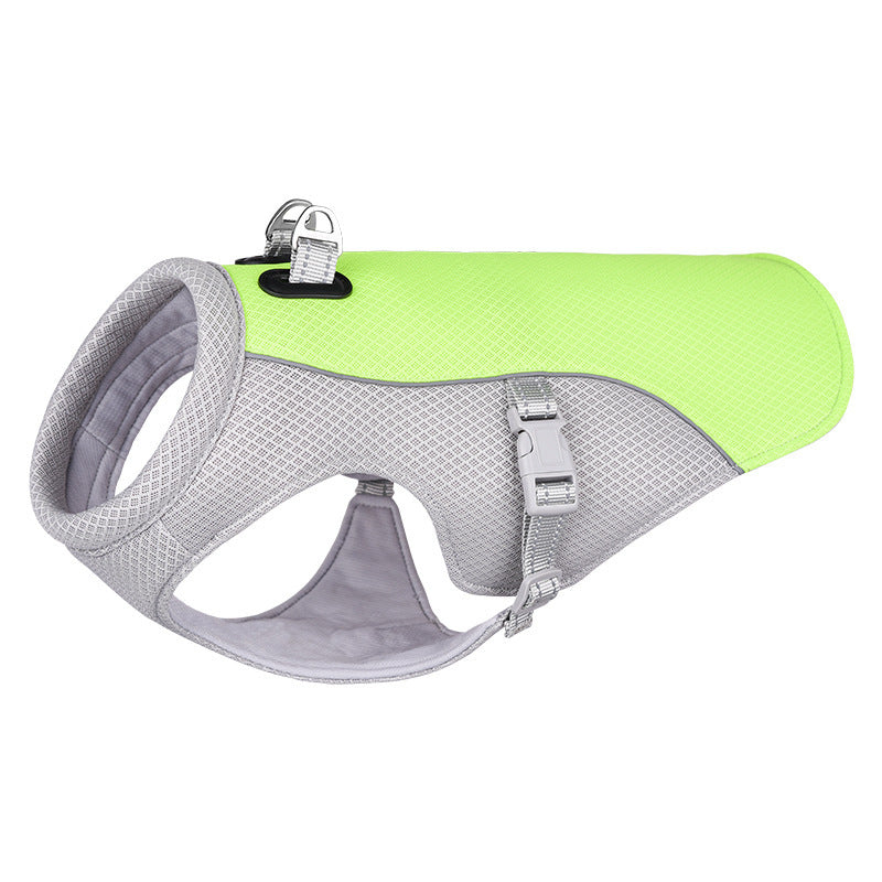 Sun Proof Dog Cooling Vest